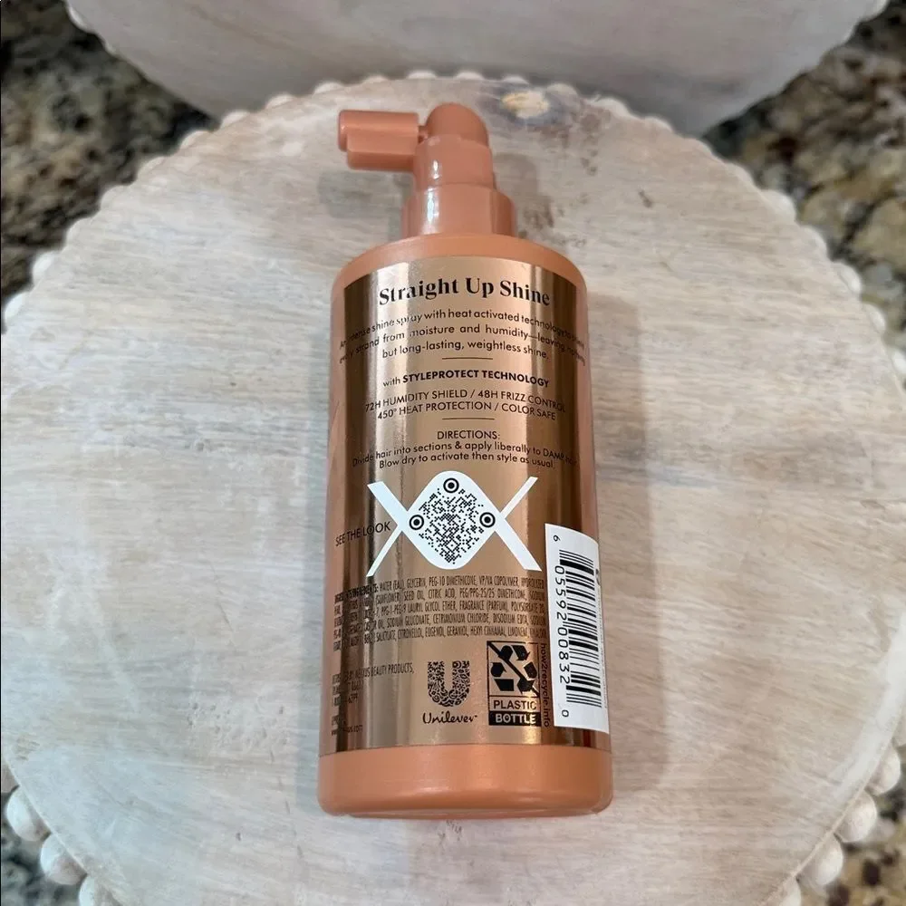 Nexxus Epic Shine Anti-Humidity Spray - Copper
